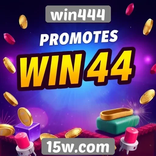 Promoções atrativas destacam o site Win444