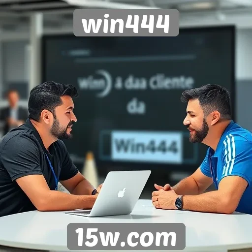 jogadores comentam sobre o suporte ao cliente no win444