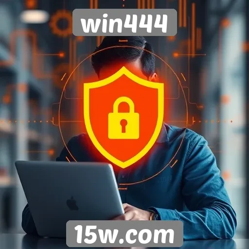 Segurança em transações no site Win444