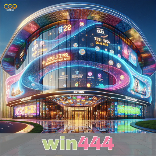 Slots Empolgantes no win444: Diversão e Grandes Prêmios Aguardam!