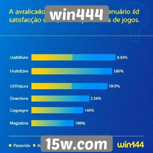 experiência do usuário no win444 avaliada