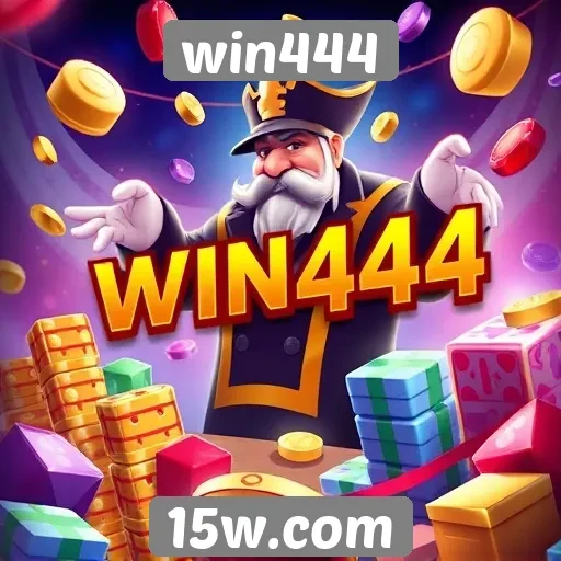 Win444 oferece ampla variedade de jogos de cassino