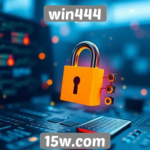 Plataforma Win444 se destaca na segurança de dados
